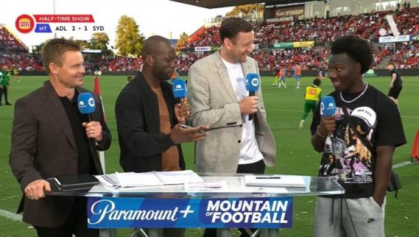 18歲澳國腳伊蘭昆達(dá)：我想踢一線隊比賽，已告訴拜仁希望被外租