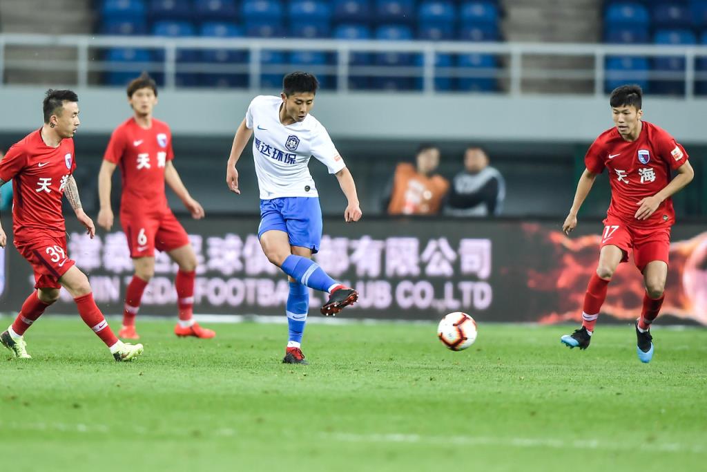 苦！鄭凱木多次遭遇欠薪，2021年曾在微博聲討前東家天津泰達(dá)