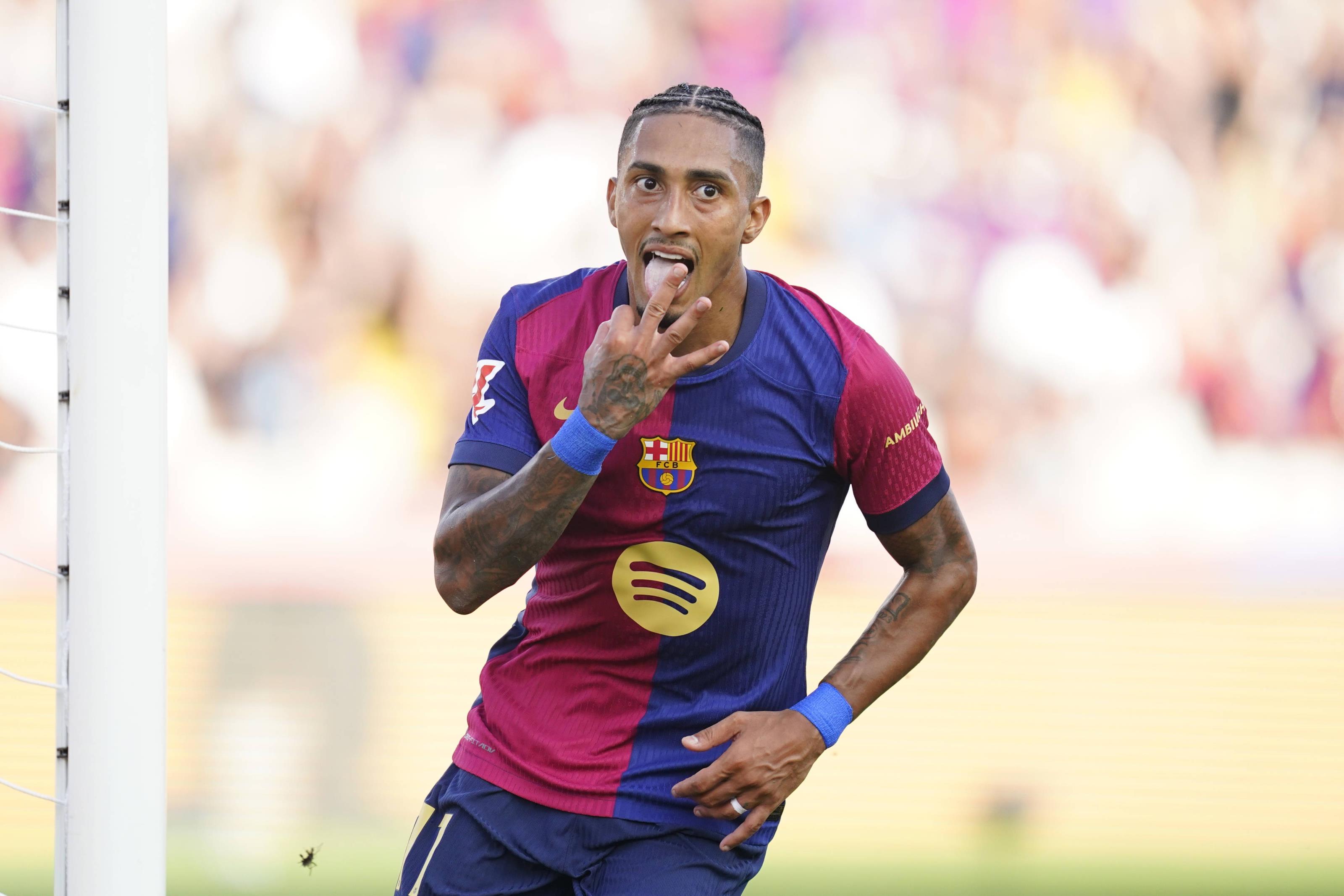 拉菲尼亞：疲勞是對(duì)我們?cè)斐捎绊懙淖畲笠蛩?，一切都?huì)過去